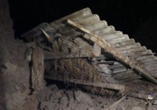 azerbaycan'da deprem